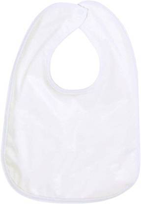 Vedians Baby Button Bibs Apron for Feeding Vedians